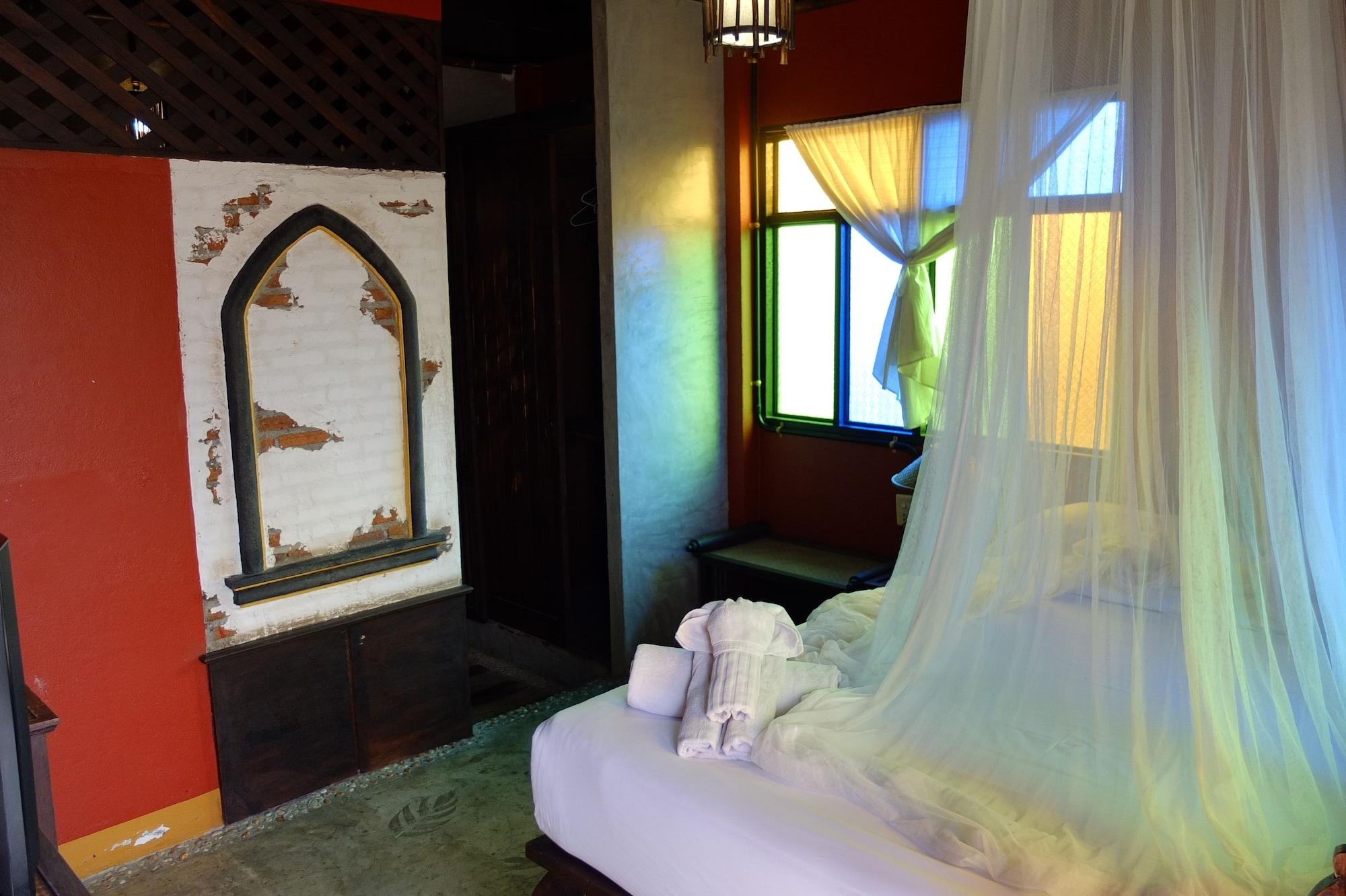 Saithong Guesthouse Chiang Mai Dış mekan fotoğraf