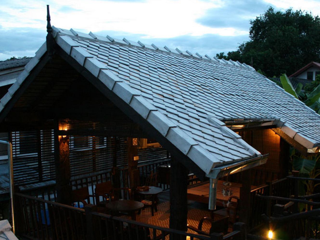 Saithong Guesthouse Chiang Mai Dış mekan fotoğraf