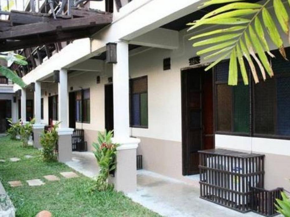 Saithong Guesthouse Chiang Mai Dış mekan fotoğraf