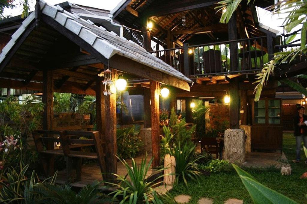 Saithong Guesthouse Chiang Mai Dış mekan fotoğraf
