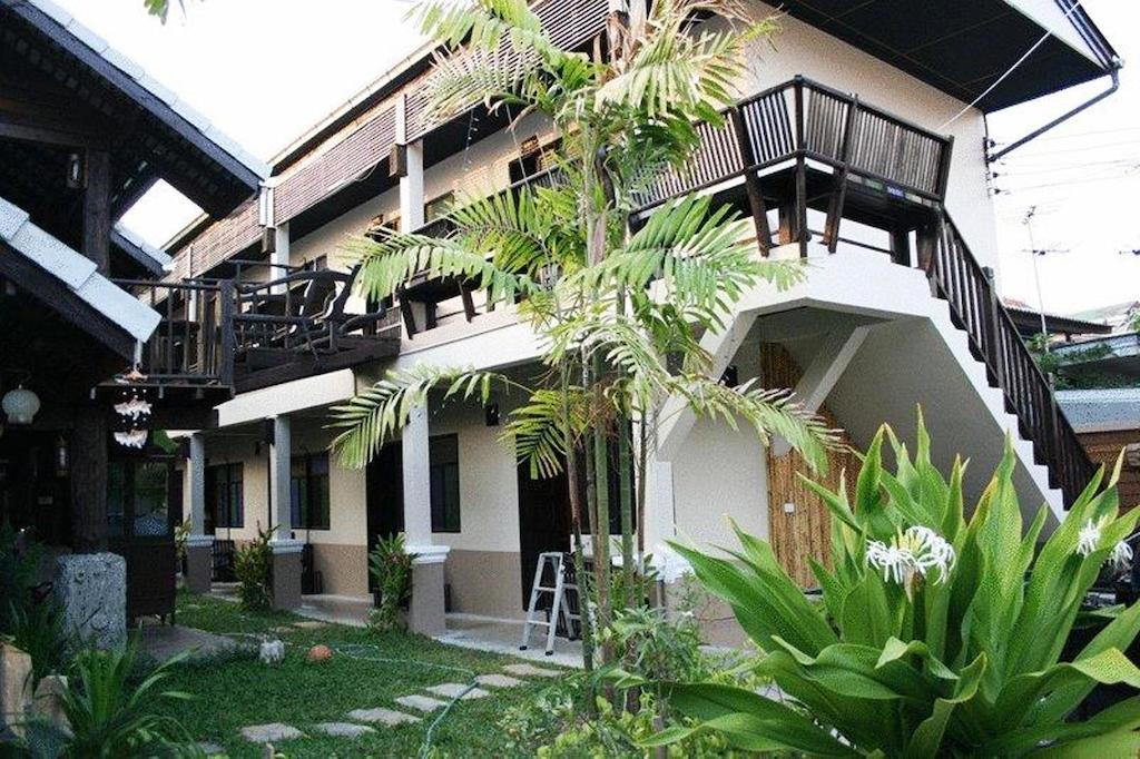 Saithong Guesthouse Chiang Mai Dış mekan fotoğraf