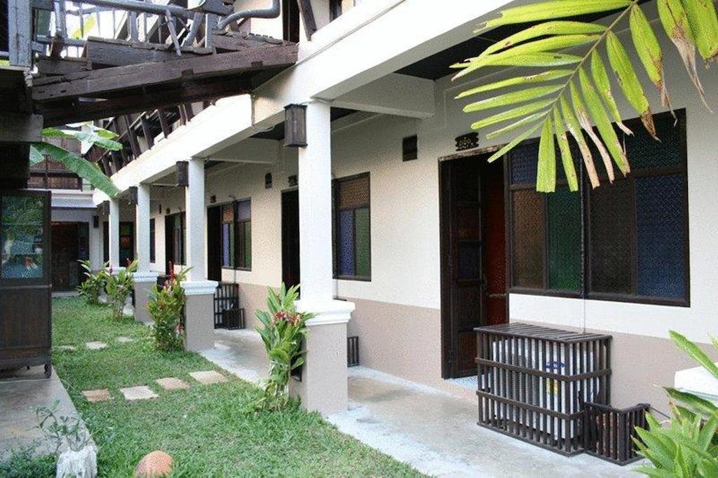 Saithong Guesthouse Chiang Mai Dış mekan fotoğraf