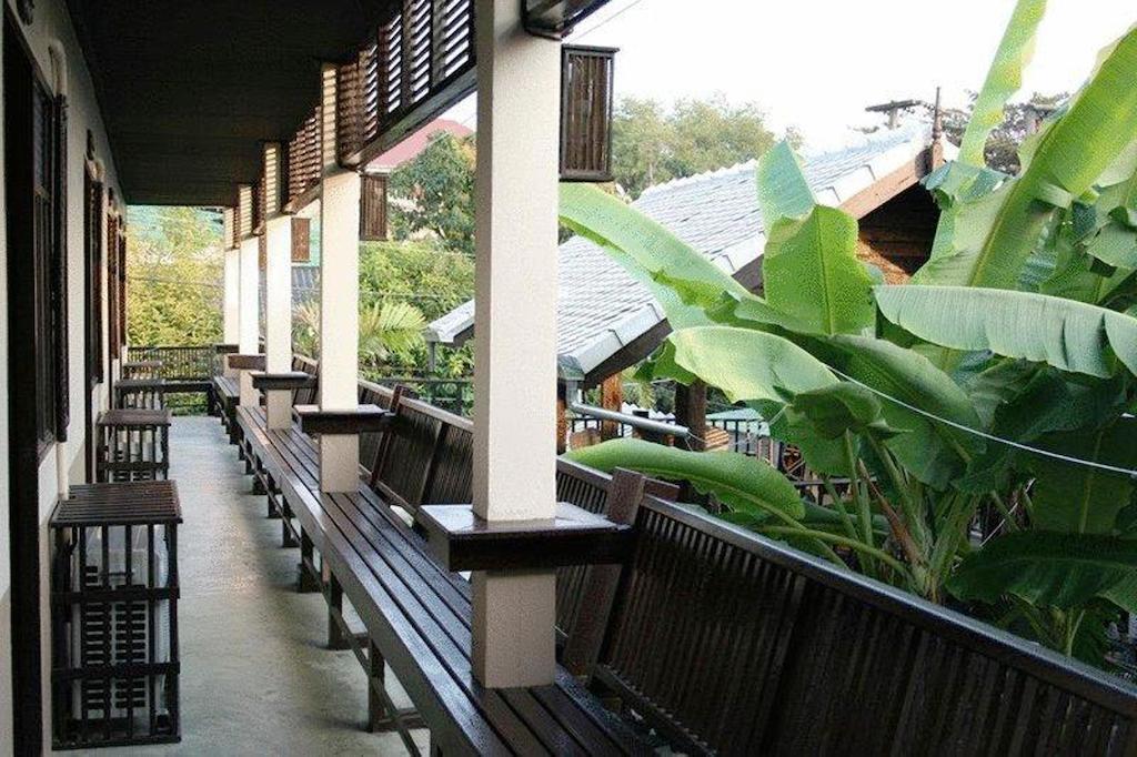 Saithong Guesthouse Chiang Mai Dış mekan fotoğraf