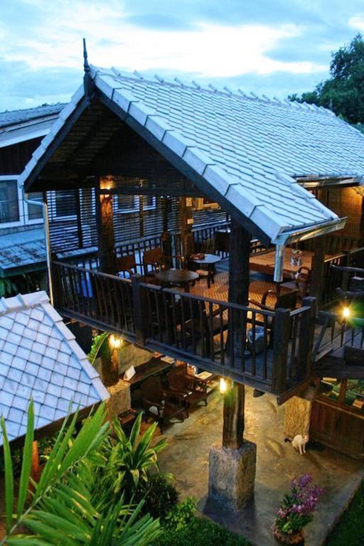 Saithong Guesthouse Chiang Mai Dış mekan fotoğraf