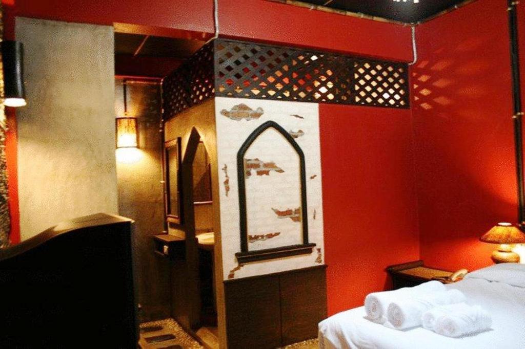 Saithong Guesthouse Chiang Mai Oda fotoğraf