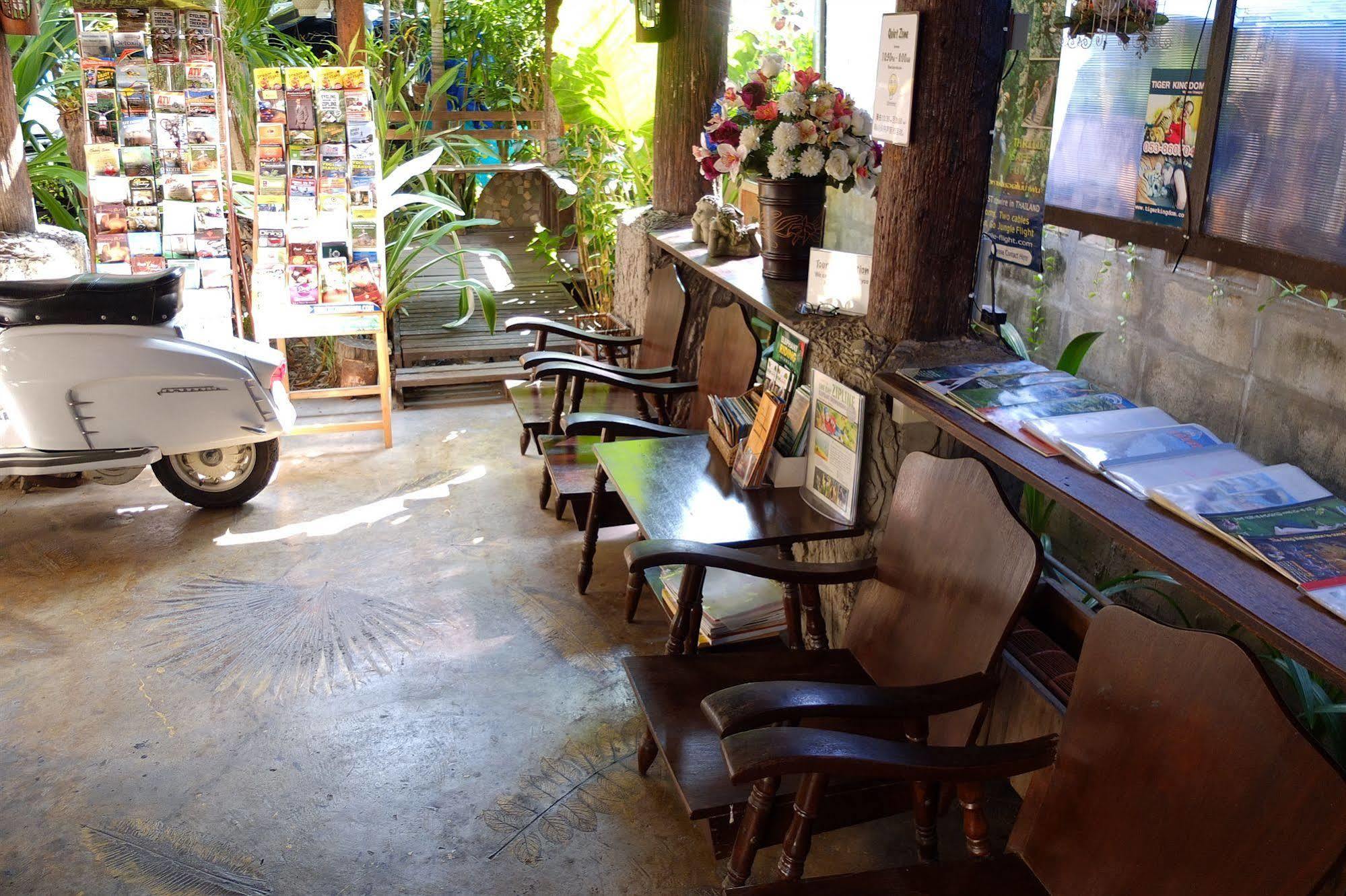 Saithong Guesthouse Chiang Mai Dış mekan fotoğraf