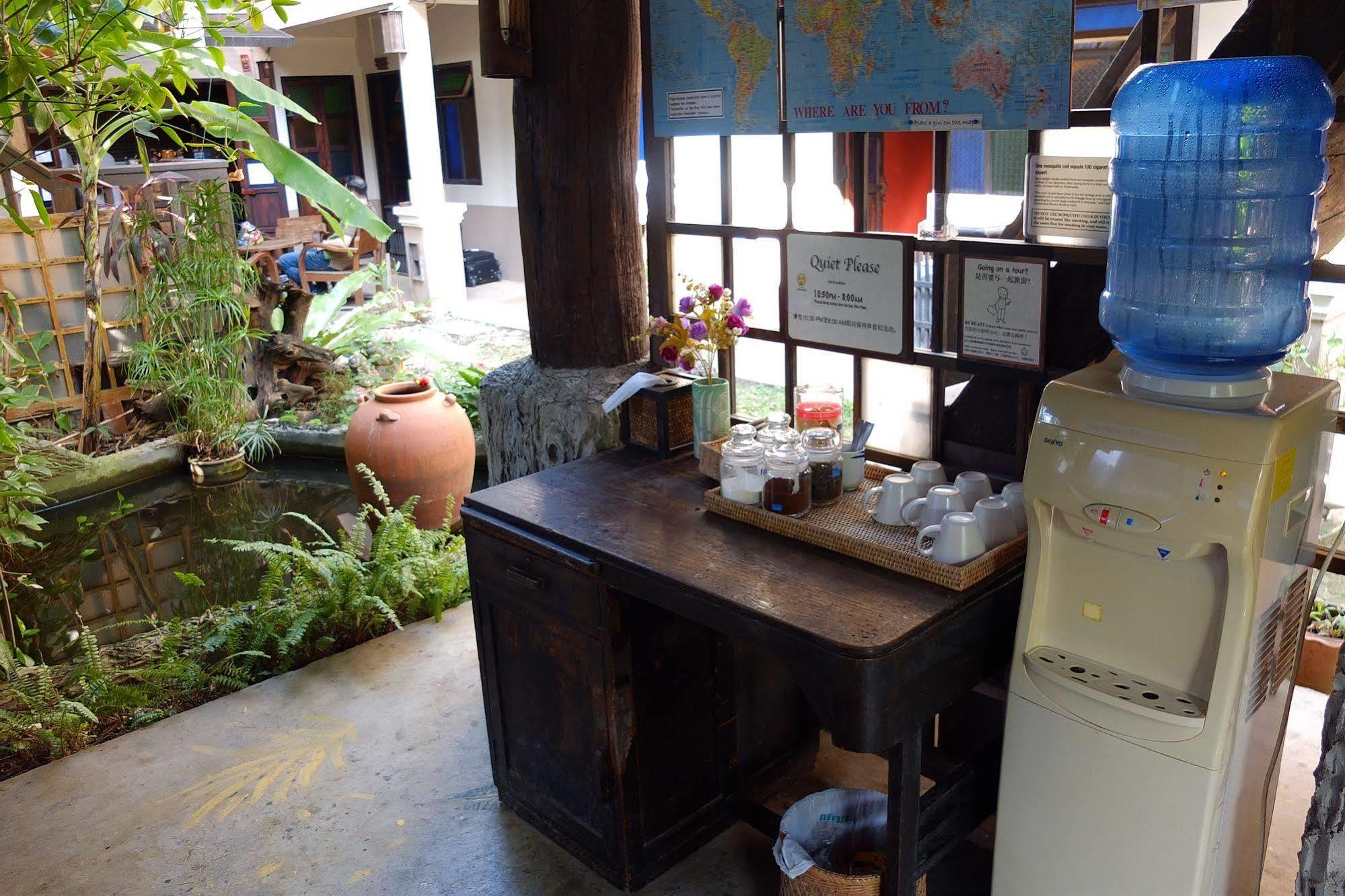 Saithong Guesthouse Chiang Mai Dış mekan fotoğraf