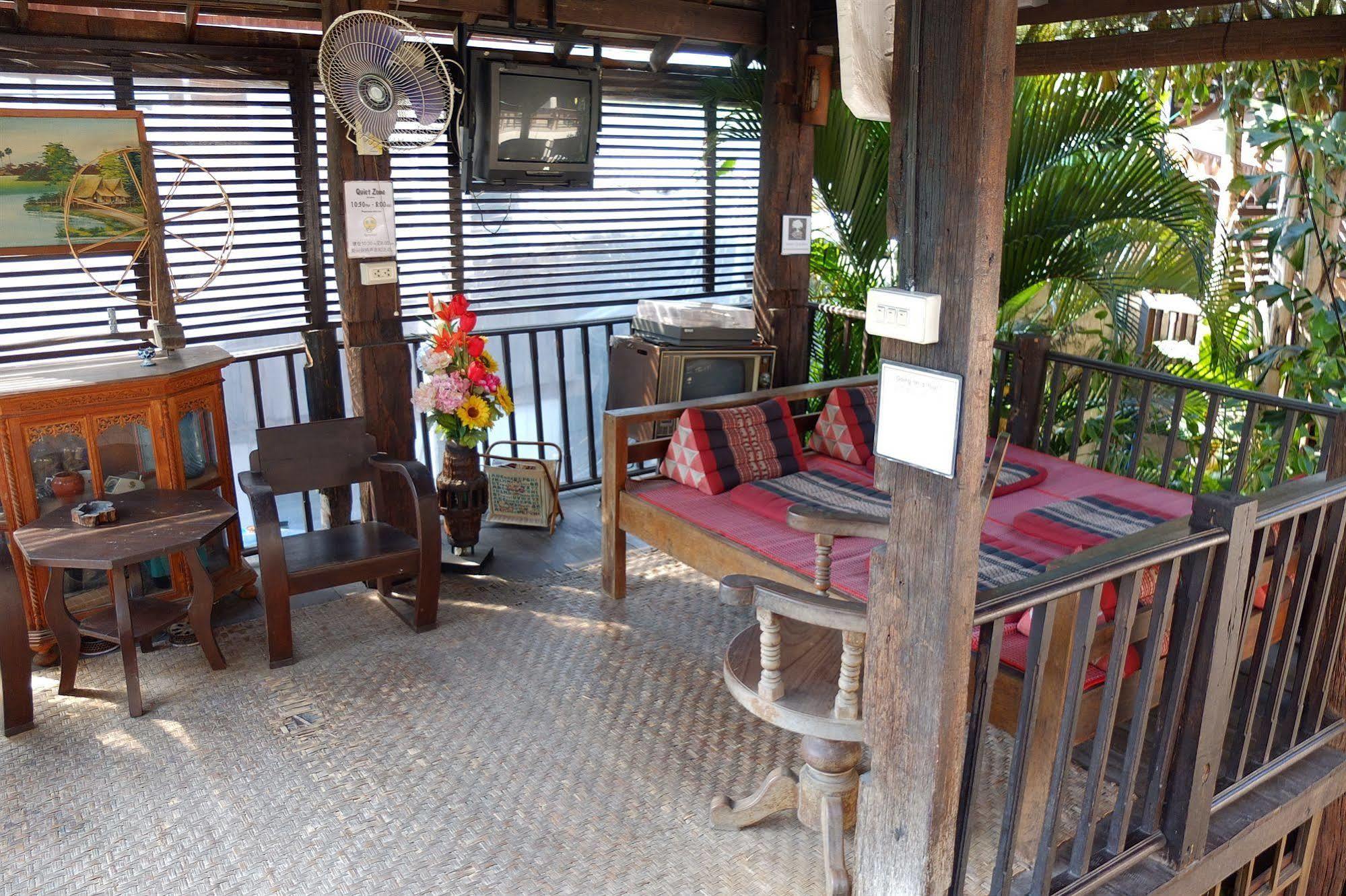 Saithong Guesthouse Chiang Mai Dış mekan fotoğraf